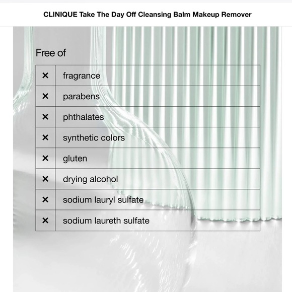 🌸HP🌸 NWT Clinique Take the Day Off Cleansing Balm - Picture 2 of 3